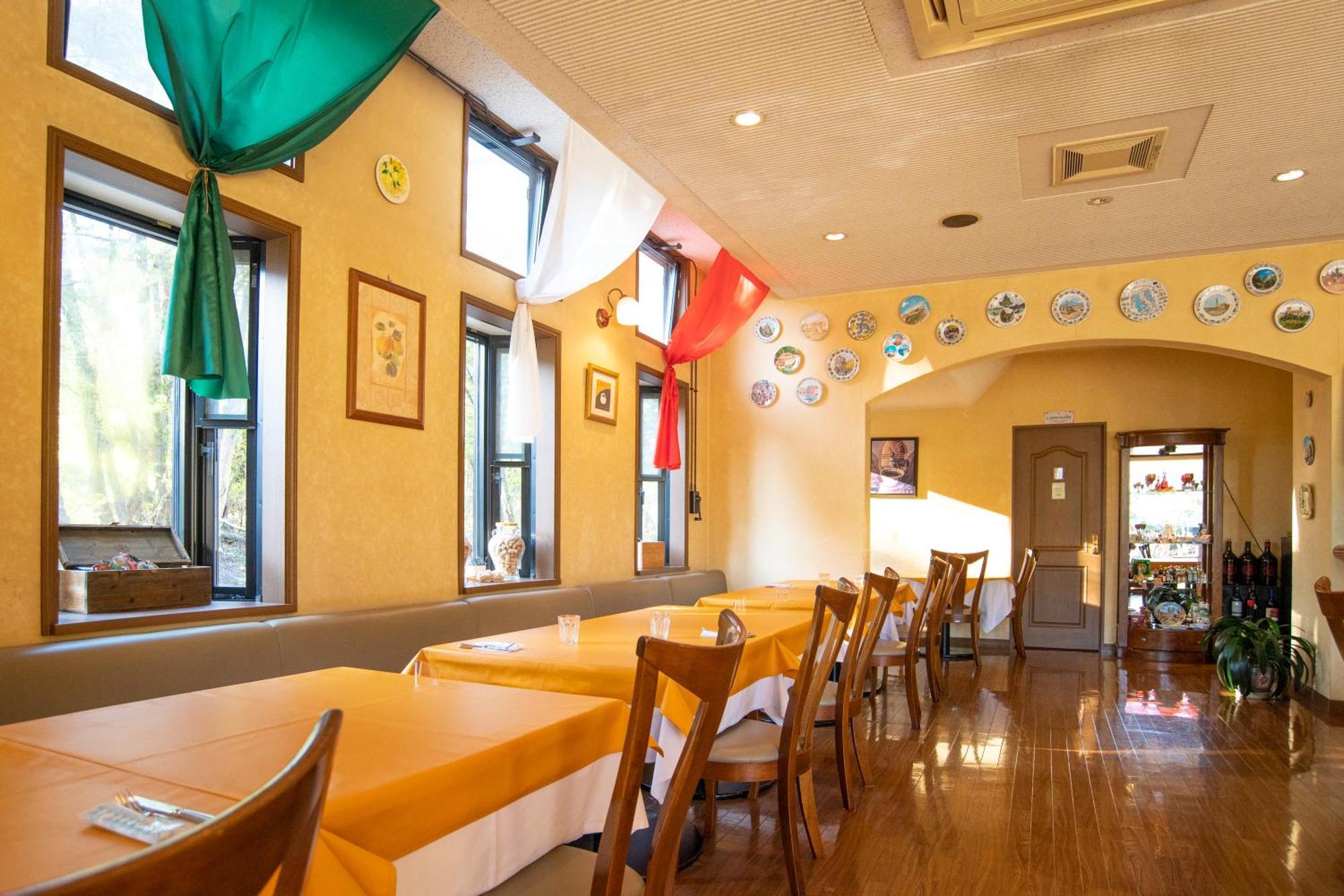 Il Regalo イルレガーロ Hotel Kitashiobara Exterior photo