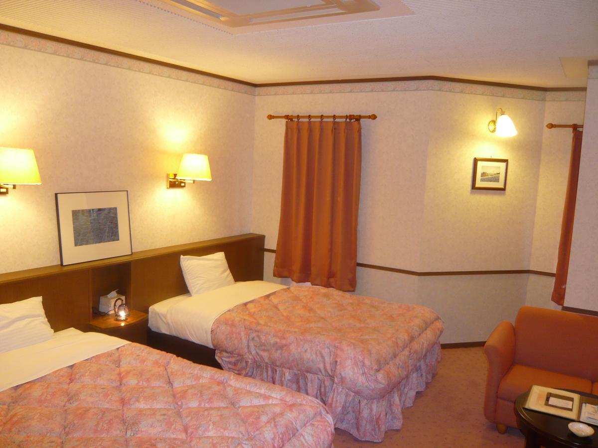Il Regalo イルレガーロ Hotel Kitashiobara Exterior photo
